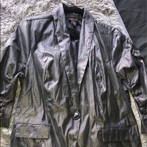 Torrid Size 2 Blazer Jacket